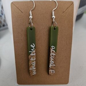 Handmade Earrings